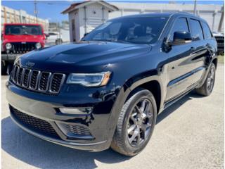 Jeep Puerto Rico LIMITED X BIEN NUEVA