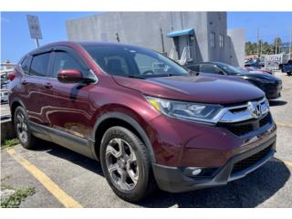 Honda Puerto Rico HONDA CR-V EX 2017