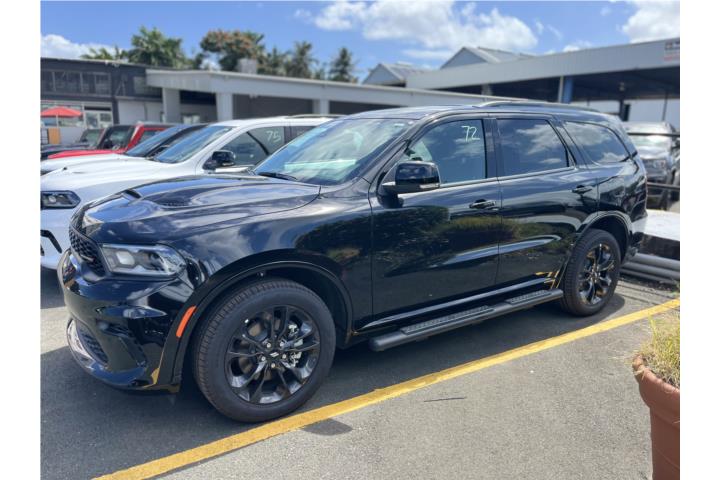 Preowned Dodge Durango GT Like New
