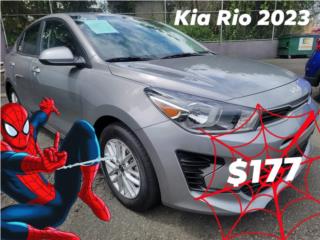 Kia Puerto Rico Kia Rio 2023 / Garanta Fbrica !!!