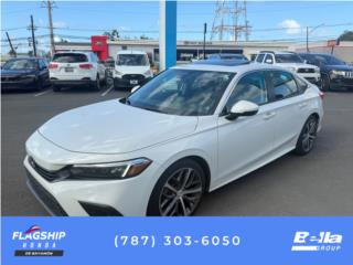 Honda, Civic 2023  Puerto Rico 