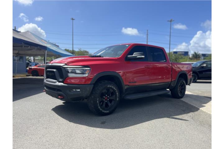 RAM Rebel del 2021
