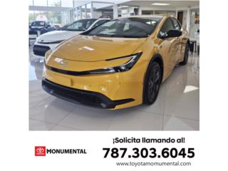 TOYOTA MONUMENTAL Puerto Rico
