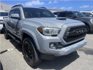 Toyota Puerto Rico TOYOTA TACOMA TRD SPORT 2018