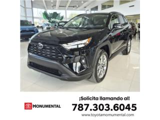 TOYOTA MONUMENTAL Puerto Rico