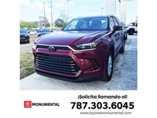 TOYOTA MONUMENTAL Puerto Rico