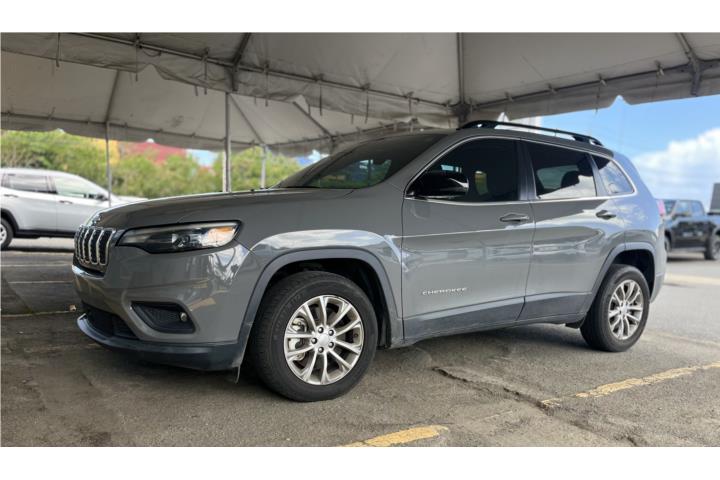 Jeep Grand Cherokee del 2021