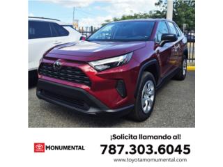 TOYOTA MONUMENTAL Puerto Rico