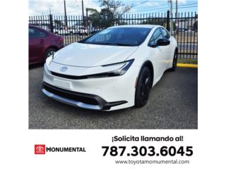 TOYOTA MONUMENTAL Puerto Rico
