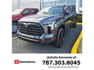 TOYOTA MONUMENTAL Puerto Rico