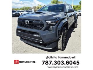 TOYOTA MONUMENTAL Puerto Rico