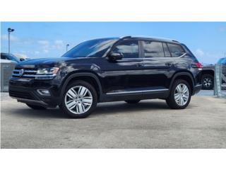 Volkswagen Puerto Rico VOLKSWAGEN ATLAS SEL