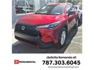 TOYOTA MONUMENTAL Puerto Rico