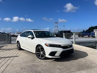 Honda Puerto Rico 2023 HONDA CIVIC TOURING *Bose System Audio*