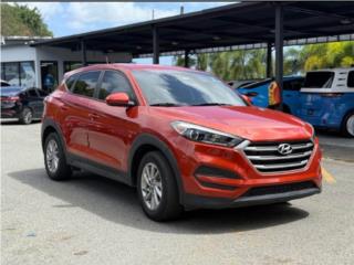 Hyundai Puerto Rico 2018 Hyundai Tucson