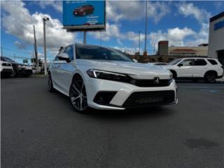 Honda Puerto Rico 2023 HONDA CIVIC TOURING 