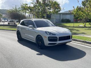 Porsche Puerto Rico 2023 Porsche Cayenne Turbo S E Hybrid 