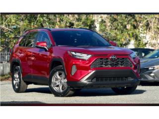 Toyota Puerto Rico Toyota Rav4 XLE 2023 Como nueva 