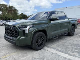 Toyota Puerto Rico Toyota Tundra TRD Sport 4x4 2022