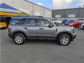 Ford Puerto Rico Ford Bronco Sport 2021
