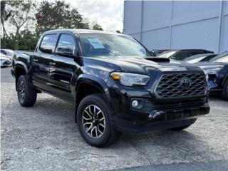 Toyota Puerto Rico 2022 Toyota Tacoma TRD Sport 4x2