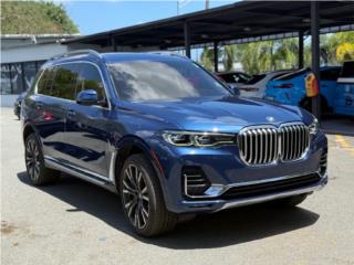 BMW Puerto Rico BMW X7 XDRIVE40i 2021