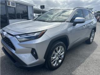 Toyota Puerto Rico TOYOTA RAV4 XLE 2023(SOLO 10K MILLAS)