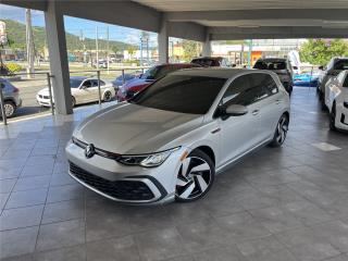 Volkswagen Puerto Rico 2022 Volkswagen GTI S