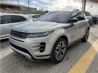 LandRover Puerto Rico LAND ROVER EVOQUE 2020 EN OFERTA