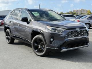Toyota Puerto Rico Toyota Rav4 XSE 2021