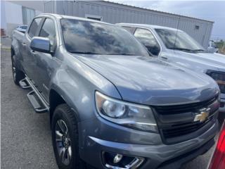 Chevrolet Puerto Rico CHEVROLET COLORADO Z71 4X4 2018