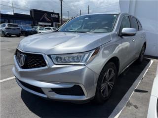 Acura Puerto Rico Acura MDX Luxury 2018 SOLO 37 MIL MILLAS