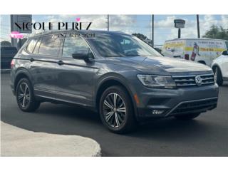 Volkswagen Puerto Rico VOLKSWAGEN TIGUAN SEL 2019