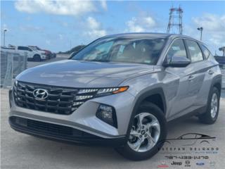 Hyundai Puerto Rico 2022 HYUNDAI TUCSON