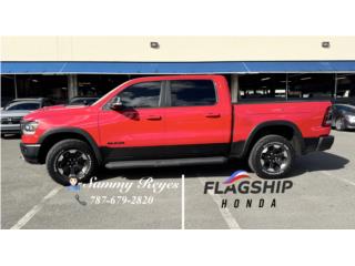 RAM Puerto Rico RAM REBEL 1500 2022