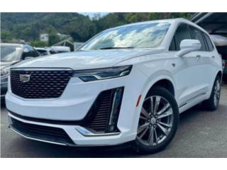 CADILLAC XT6 PREMIUM LUXURY 2022 