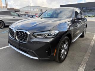 BMW Puerto Rico BMW X4 xDrive 2024 SOLO 14,282 MILLAS 