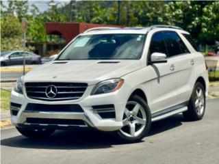 Mercedes Benz Puerto Rico Mercedes Benz ML350 2014