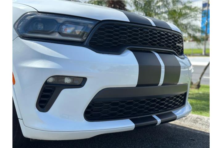 2021 Dodge Durango