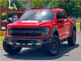 Ford Puerto Rico Ford RAPTOR 37 2022