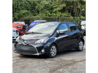Toyota Puerto Rico Toyota Yaris SE 2017