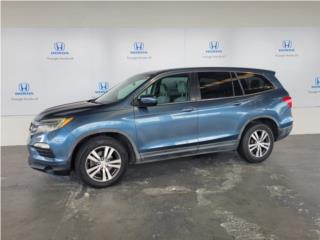 Honda Puerto Rico Honda Pilot 