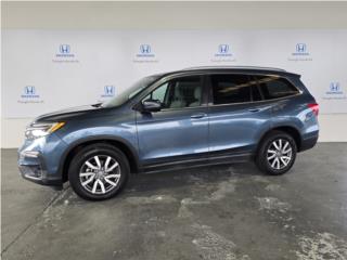 Honda, Pilot 2020 Puerto Rico