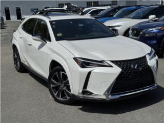 LEXUS UX 250H 2022