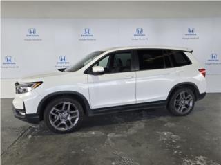 Honda, Passport 2022 Puerto Rico Honda, Passport 2022