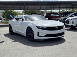 Chevrolet, Camaro 2021 Puerto Rico Chevrolet, Camaro 2021