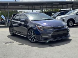 Toyota, Corolla 2020 Puerto Rico Toyota, Corolla 2020
