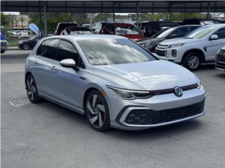 Volkswagen, GTI 2022 Puerto Rico Volkswagen, GTI 2022