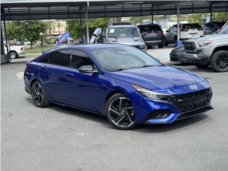 Hyundai, Elantra 2022 Puerto Rico Hyundai, Elantra 2022
