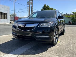 Acura Puerto Rico 2016 ACURA MDX (SH-AWD)